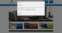 Desktop Screenshot of home-ideas.in